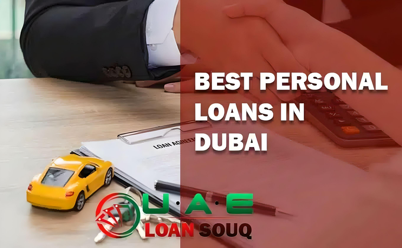 Best Personal Loans in Dubai