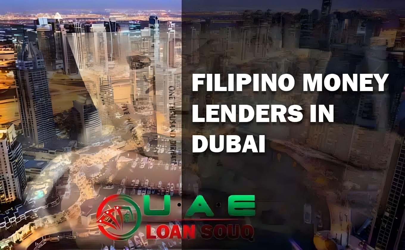 Filipino Money Lenders In Dubai 