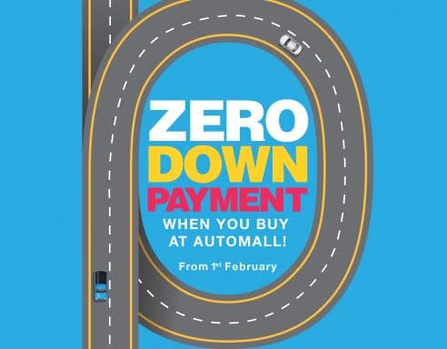 How Much Down Payment Is Required In The UAE For A Car Loan