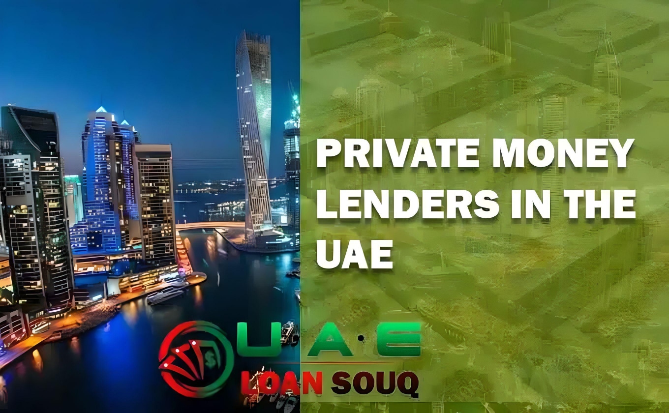Private Money Lenders In The UAE